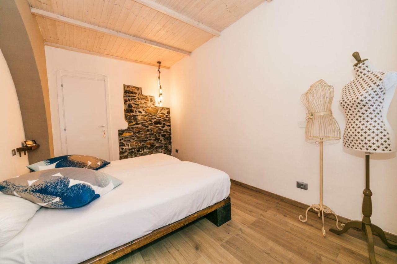 Casa Bisou Italia Wifi Et Parking Free Privato Villa Diano San Pietro Eksteriør billede