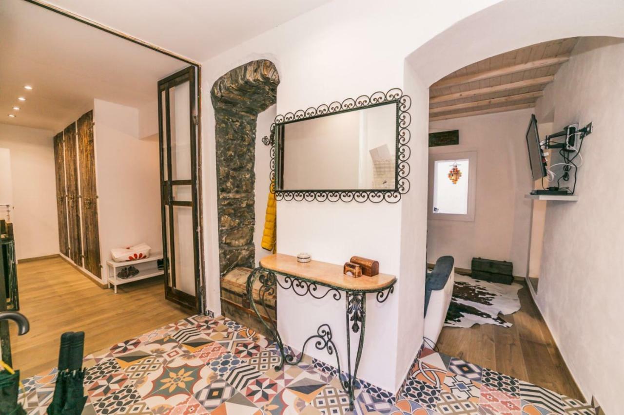 Casa Bisou Italia Wifi Et Parking Free Privato Villa Diano San Pietro Eksteriør billede