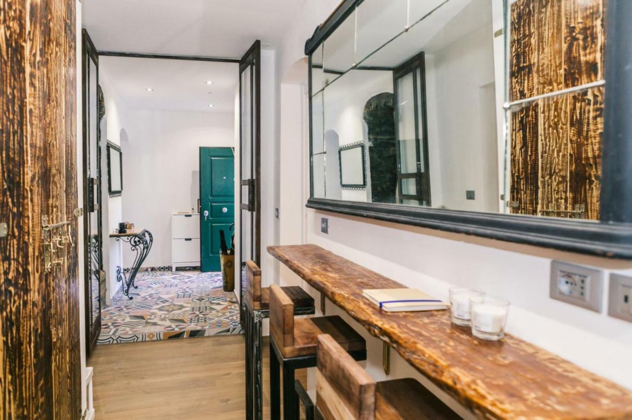 Casa Bisou Italia Wifi Et Parking Free Privato Villa Diano San Pietro Eksteriør billede