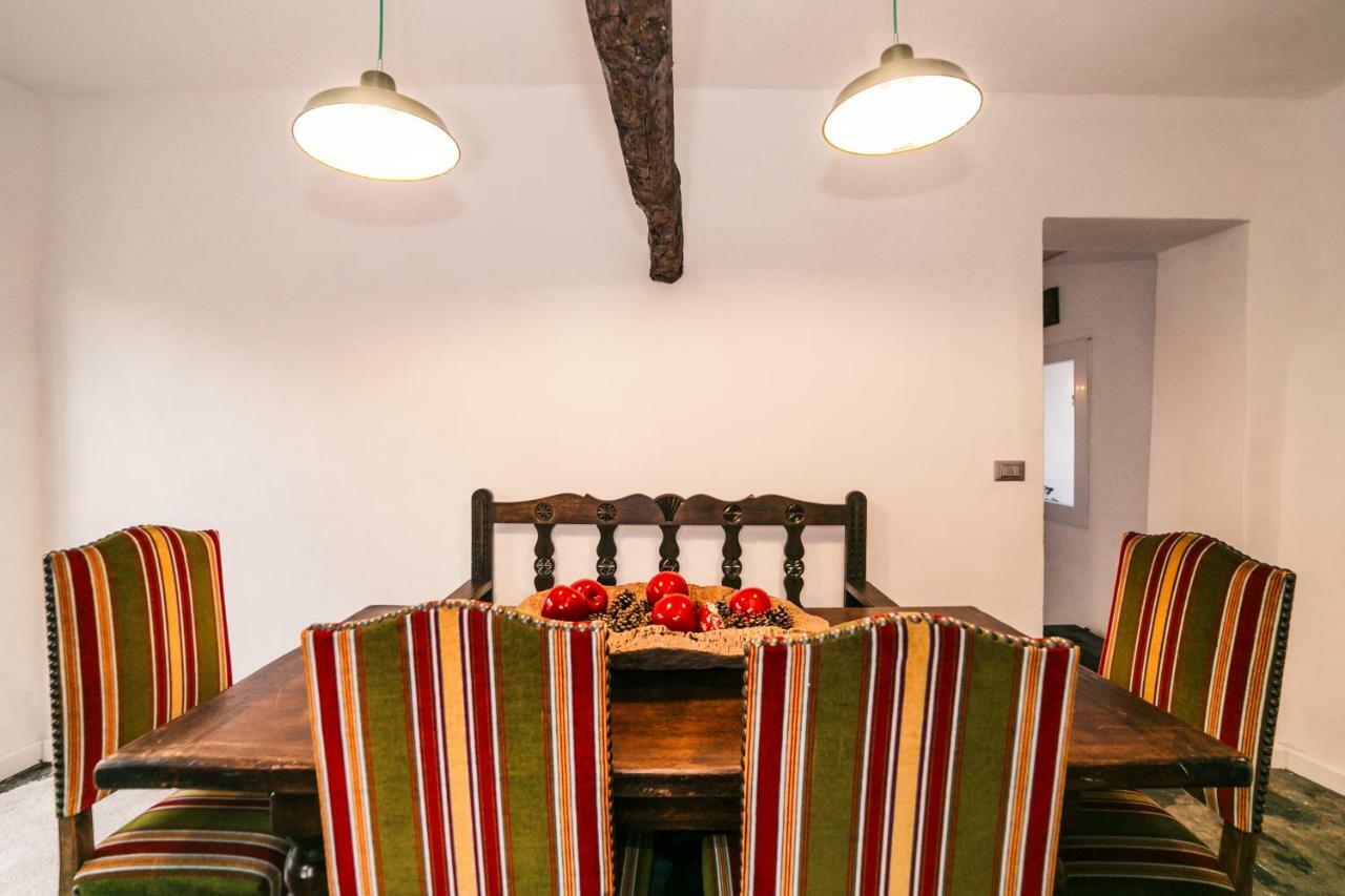 Casa Bisou Italia Wifi Et Parking Free Privato Villa Diano San Pietro Eksteriør billede