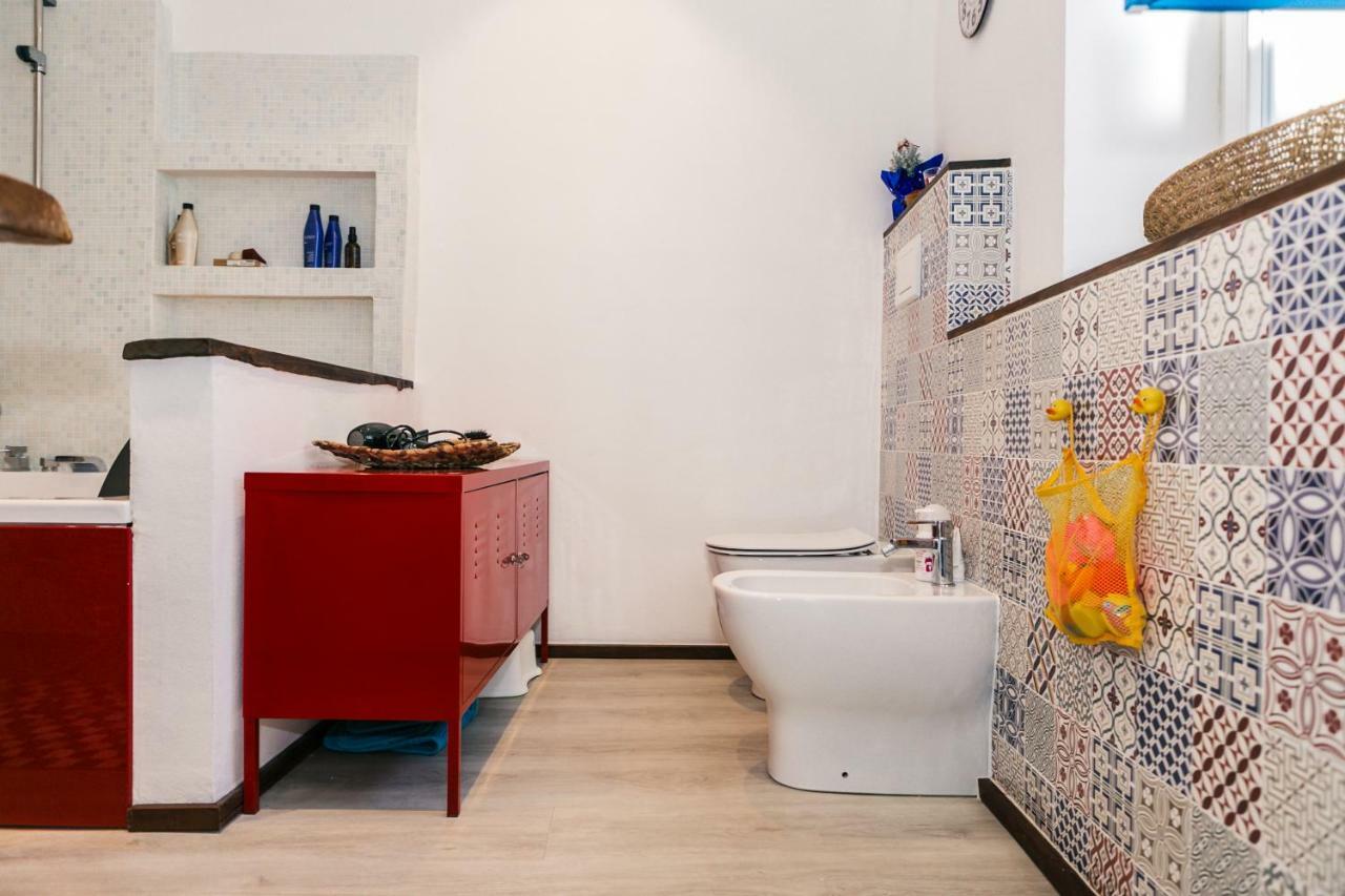 Casa Bisou Italia Wifi Et Parking Free Privato Villa Diano San Pietro Eksteriør billede